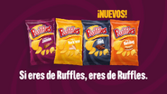 Ruffles commercial (2022).