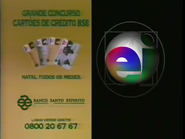 Network clock (Banco Santo Espírito, 1997, 1).