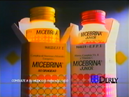 Micrebrina commercial (1988).