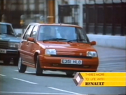 Renault commercial (1988).