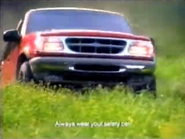 Ford Explorer commercial (1995, 2).