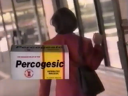 Percogesic commercial (1999).