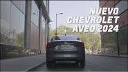 Chevrolet Aveo 2024 commercial (2023)