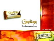 Sponsorship billboard (Guylian Praline, 2005).