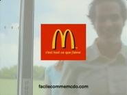 Television commercial (2007).