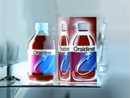 Oraldine commercial (2002).