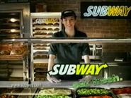 Subway commercial (2003).