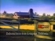 Foster Farms commercial (1988).