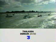 Network promo (Thalassa, 1998).