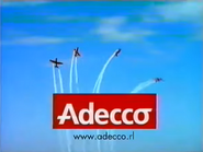 Adecco commercial (1997).