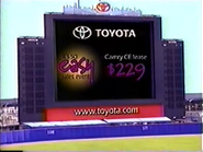 Toyota It's So Easy Sales Event commercial (2000, 3).