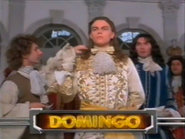 Network promo (Temperatura Máxima, The Man in the Iron Mask, 2005, 2).