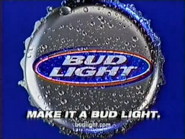 Bud Light commercial (2000).