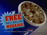 Television commercial (KFC Game Bucket Deal, 2004, 4).