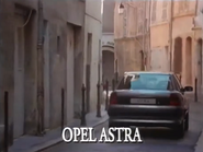 Opel Astra commercial (1994).