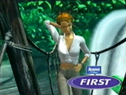 Sponsorship billboard (Renova First, 2001).