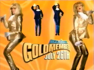 Taco Bell commercial (Austin Powers in Goldmember, 2002, 1).