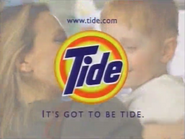 Tide commercial (2001).