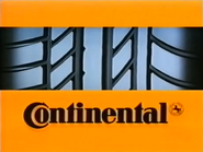 Sponsorship billboard (Continental, 1997).