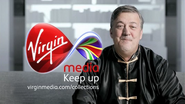 Virgin Media commercial (2012).