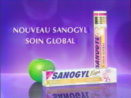 Sanogyl commercial (2000).