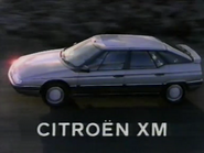 Citroën XM commercial (1990).