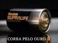 Kodak Supralife commercial (1986).