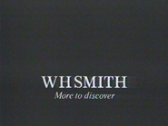 WH Smith commercial (1990).