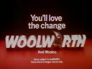 Woolworth/Woolco commercial (1981).