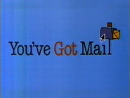 You've Got Mail film commercial (1998, 1).