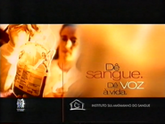 Instituto Sul-Matamiano do Sangue PSA commercial (1999).