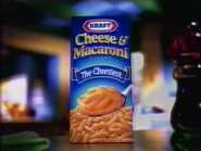 Kraft Macaroni & Cheese commercial (2001, 3).