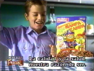 Ñampa Zampa commercial (1994).