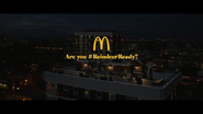 McDonald's commercial (Christmas 2018).