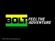 Bolt commercial (1981).