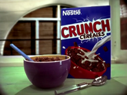 Nestlé Crunch Cereal commercial (2000).