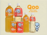 Qoo commercial (2001, 2).
