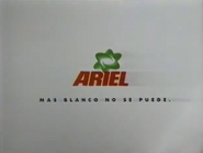 Ariel commercial (1997).