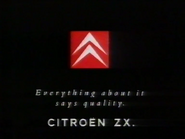 Citroën ZX commercial (1991).