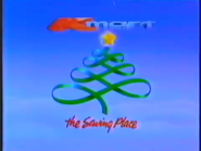 Christmas commercial, 1985.