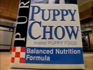 Purina Puppy Chow commercial (2001, 1).