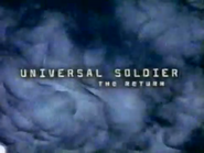 Universal Solider: The Return film commercial (1999, 1).