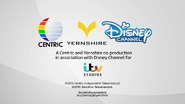 Produced in association with Yernshire and Disney Channel endboard (2015).