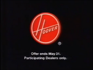 Hoover commercial (1988).