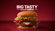 McDonald's Big Tasty Bacon Barbecue commercial (2023, 1).