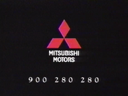 Mitsubishi Motors commercial (1994).