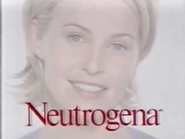 Neutrogena commercial (2001).