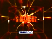 Pre-network promo ID (Grundig, 1996).