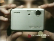 Sony Cyber-shot commercial (2004).