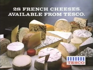 Television commercial (French Cheeses, 1990).